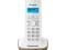 PANASONIC KX-TG1611 dect white/beige