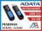 Adata DashDrive UV128 64GB USB3.0 Black-Blue*55957