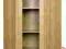 Witryna narożna Palermo SP-W13 Dąb Mebloloand