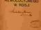 Kon HISTORJA RUCHU REWOLUCYJNEGO W ROSJI Krk 1908