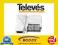 WZMACNIACZ SYGNAŁU DVBT TELEVES PICOKOM 560502 12v