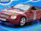 MERCEDES - BENZ SL500 1:24 WELLY