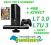 KONSOLA XBOX 360 4GB + NEW KINECT + LT3 / LTU 3 !!