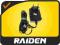RAIDEN | Zasilacz 4112N53T 9V 12V 250mA