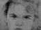 40 x 30 cm  Portret ołówkiem