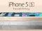 IPHONE 5S 64GB ZŁOTY z PL DYSTRYBUCJI W-wa 2850zł