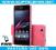 ** POLSKI Sony Xperia Z1 Compact D5503 Różowy Pink
