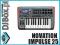 Novation Impulse 25 - klawiatura sterująca
