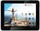 JAK NOWY TABLET ADAX 9DC2 9,7 8GB G-ja 12 M PL