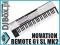 Novation ReMOTE 61 SL MKII  KLAWIATURA STERUJĄCA