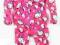HELLO KITTY PLUSZOWA PIŻAMA 98 HELLO KITTY PLUSZOWA PIŻAMA 98