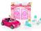 MEGA BLOKS - BARBIE - KABRIOLET - 80223