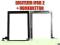 Digitizer Dotyk Apple iPad 2 Home Button Taśma