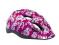 Kask dziewczęcy rowerowy Flower Dream Lazer Okazja