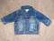 D184_LADYBIRD_kurtka jeans_6-9 m_68-74 cm_j. NOWA