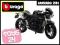 MOTOR - Triumph Street Triple - 1:18 Bburago -