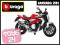 MOTOR - MV Agusta Brutale 1090RR - 1:18 Bburago -