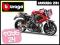 MOTOR - Benelli TnT R160 - 1:18 Bburago -