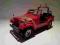 Jeep Wrangler CJ-7 STARE Bburago