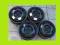 FELGI STALOWE   5x13 4x100  VW  Kpl.8