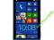 HTC Windows Phone 8S Blue GWAR Ideał Folia GWAR!!