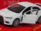 MITSUBISHI LANCER EVO X 1:34 WELLY