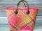 ELEGANCKI  ECO KOSZYK TORBA  PROSTO Z FRANCJI