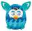 HASBRO FURBY BOOM SWEET FALE A4338 PO POLSKU niebi