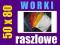WOREK RASZLOWY WORKI RASZLOWE 50x80 25kg 100szt