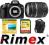 Nikon D3200 + Tamron 18-200 + acesoria - PRO -