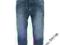 Mayoral spodnie jeans slimy 3566 r 128