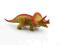 A1904 - 9 Dinozaur z groszkiem zwierzęta figurki