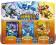 SKYLANDERS GIANTS 3PAK POP FIZZ WHIRLWIND TRIGGER