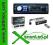 RADIO SAMOCHODOWE FM MP3 KOSTKA ISO + PILOT