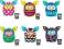 HASBRO FURBY BOOM SWEET SUNNY PO POLSKU MÓW wersja