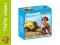 Playmobil Budowniczy z młotem pneumatycznym 5472