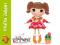 Lalaloopsy Lalka 33cm Kowbojka 512349