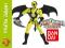 Power Rangers Megaforce Figurka 10 cm Loogie 35107