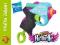 Hasbro Nerf Rebelle Wyrzutnia Mini Błękitna A5616