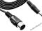 Przyłącze DIN 5 pin na mały JACK 3.5mm 1,5m