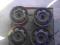 Ford felgi stalowe4x108  5Jx13 escort fiesta inne