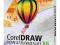 Corel DRAW X6 Home &amp; Student 3PC BOX + GRATIS