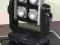 ShowTec Moving Head Stage Blinder 4