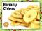 Bananowe chpisy suszone banany super banan 50g