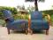STARE FOTELE ART DECO 2szt /R10/