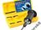 Zestaw z wkrętakiem udarowym Zestaw z wkrętakiem udarowym