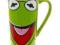 KUBEK MUPPETY KERMIT II DISNEY