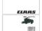 CLAAS Jaguar 980...930 - instrukcja obsługi  PL