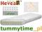 MATERAC LATEKSOWY HEVEA BABY MEDICA 120x60 W-WA