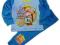 BOB BUDOWNICZY piżama piżamka z UK 2-3 L 98